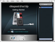 4Easysoft iPod Rip screenshot